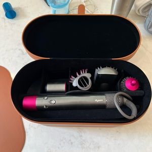 Dyson hair dryer